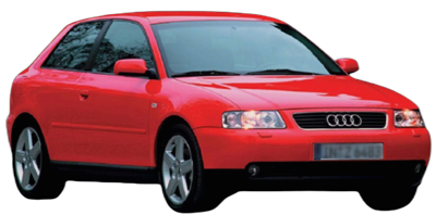 Audi A3 хэтчбек