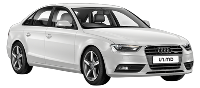 Audi A4 седан IV