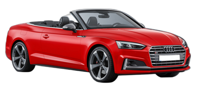 Audi A5/S5 кабриолет II