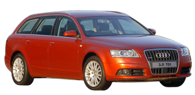 Audi A6 Avant III