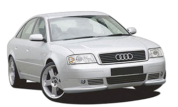 Audi A6 седан II