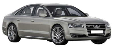 Audi A8 III