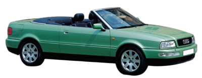 Audi Cabriolet
