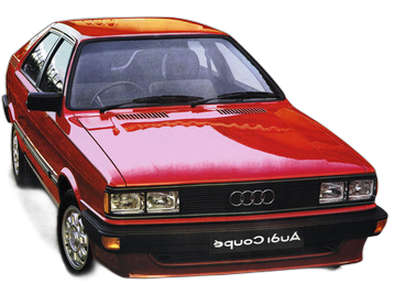 Audi Coupe II