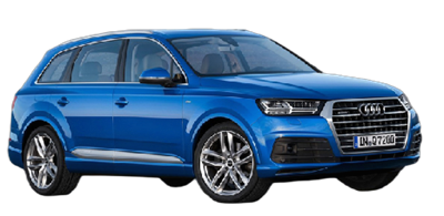 Audi Q7 II