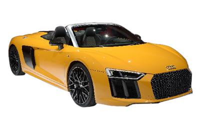 Audi R8 Spyder кабрио II