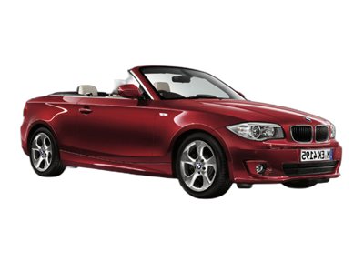 BMW 1 кабрио