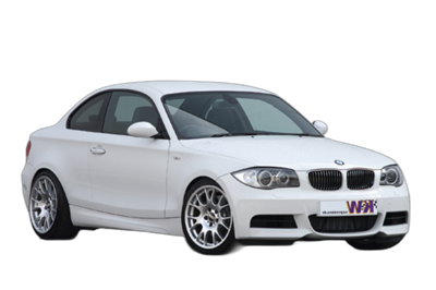 BMW 1 купе