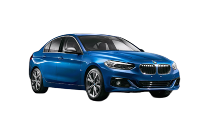 BMW 1 седан IV