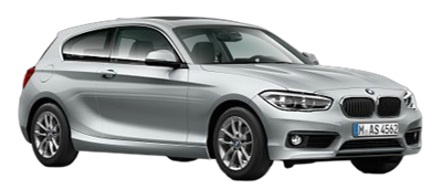 BMW 1 хэтчбек 3дв. II