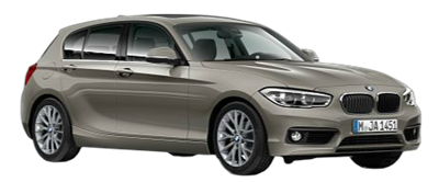 BMW 1 хэтчбек 5дв. II