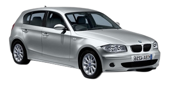 BMW 1 хэтчбек 5дв.
