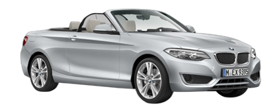 BMW 2 кабрио