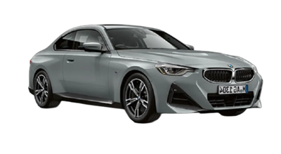 BMW 2 купе