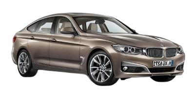 BMW 3 Gran Turismo VI