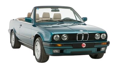 BMW 3 кабрио II