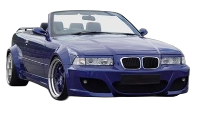 BMW 3 кабрио III