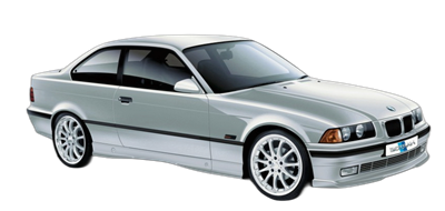 BMW 3 купе III