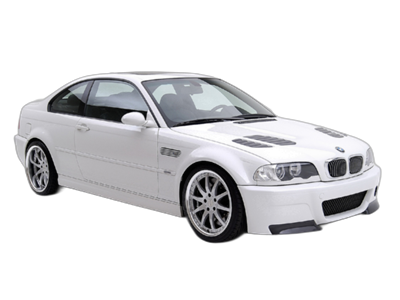 BMW 3 купе IV