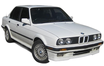 BMW 3 седан II