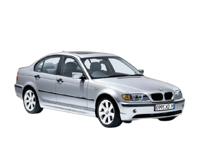 BMW 3 седан IV