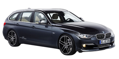 BMW 3 универсал VI