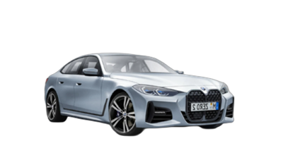 BMW 4 Gran Coupe