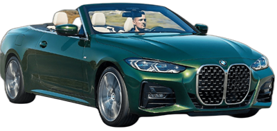 BMW 4 кабрио