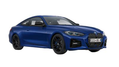 BMW 4 купе