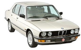 BMW 5 седан II