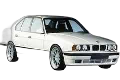 BMW 5 седан III