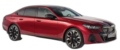BMW 5 седан VII