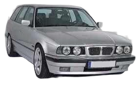 BMW 5 универсал III