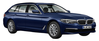 BMW 5 универсал VII