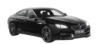 BMW 6 Gran Coupe III