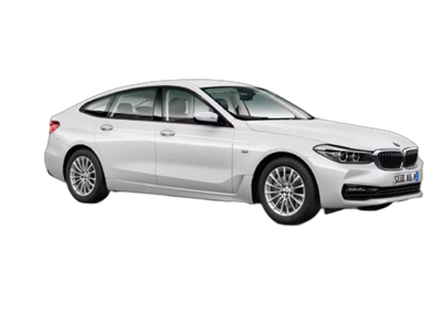 BMW 6 Gran Turismo IV