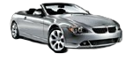 BMW 6 кабрио II