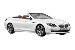 BMW 6 кабрио III