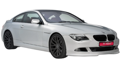 BMW 6 купе II