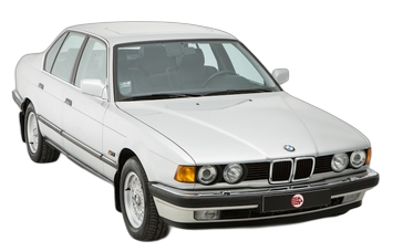 BMW 7 II