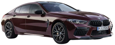 BMW 8 Gran Coupe