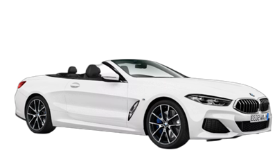 BMW 8 Кабриолет
