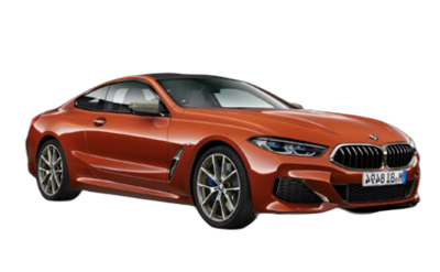 BMW 8 купе II