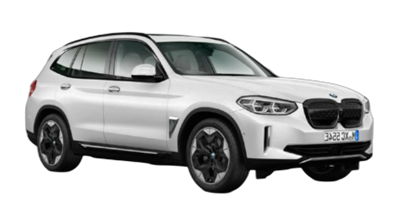 BMW iX3 (G08)