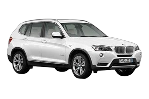 BMW X3 II