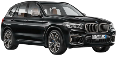 BMW X3 III