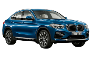 BMW X4 II