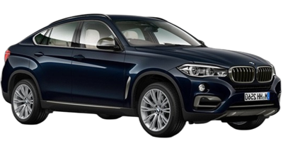 BMW X6 II