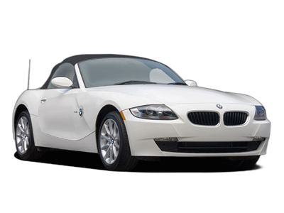 BMW Z4 купе