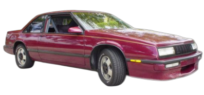 Buick LeSabre купе